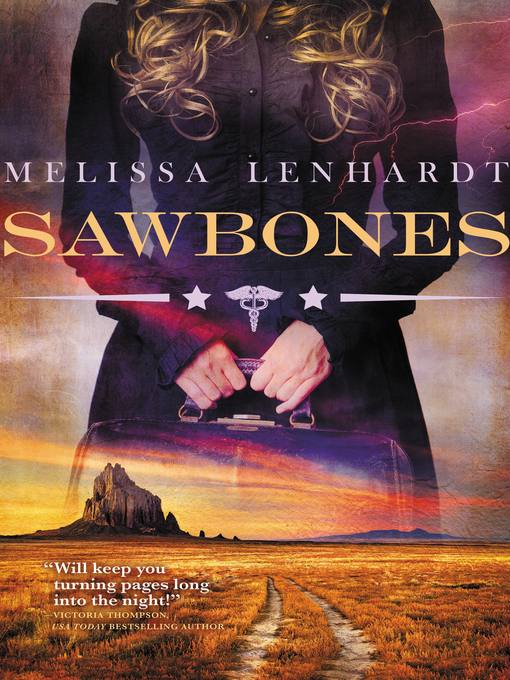 Title details for Sawbones by Melissa Lenhardt - Available